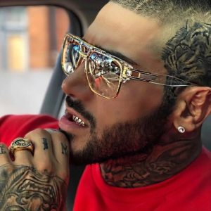 Classic Luxury Square Sunglasses – Retro Mirrored Designer Shades for Men & Women