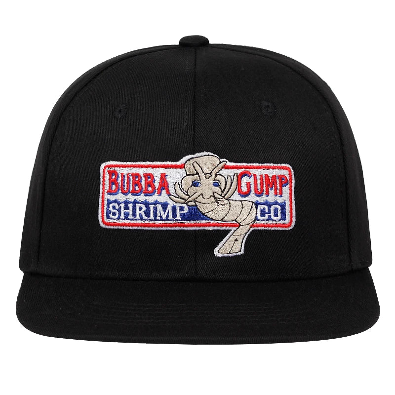 Forrest Gump Embroidered Baseball Cap – High-Quality Cotton Snapback Dad Hat for Men & Women - Image 7