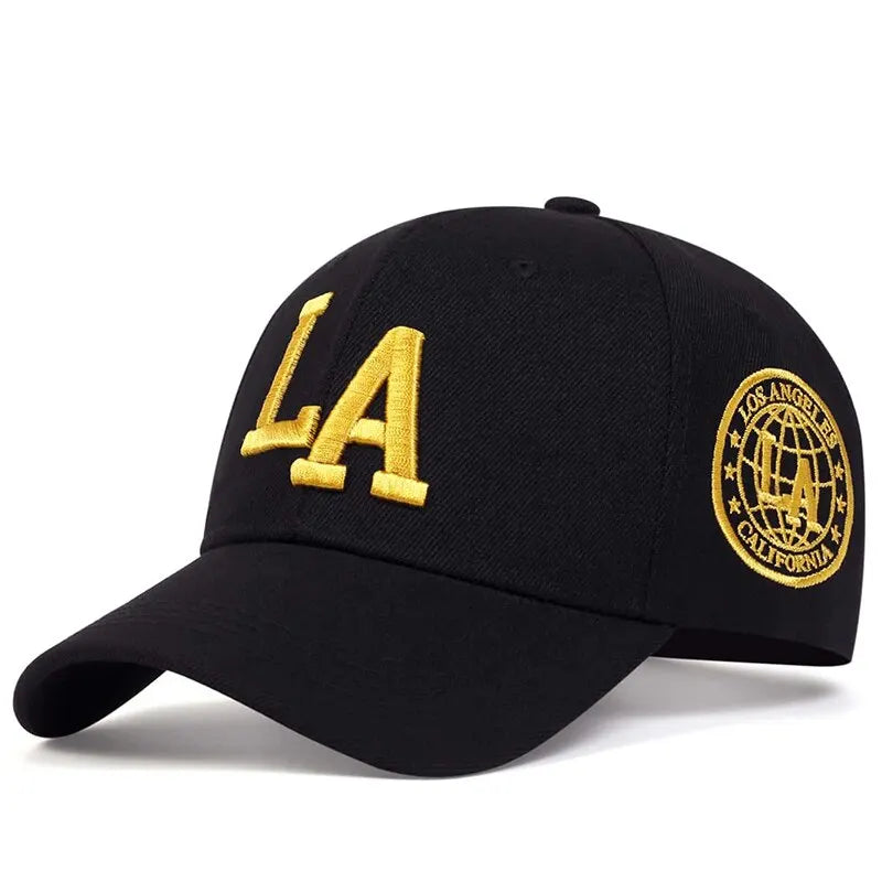 Snapback Cap – Adjustable Casual Hat for Spring & Autumn - Image 14