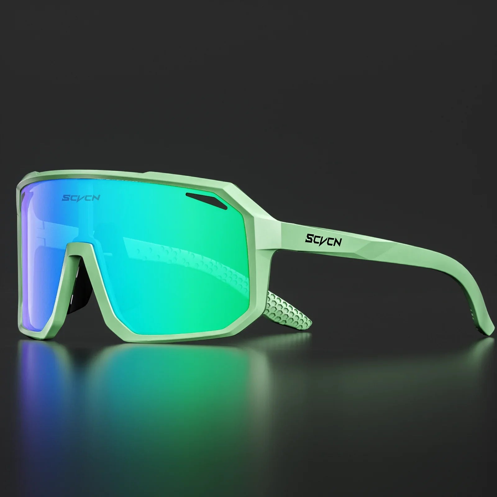 SCVCN Photochromic Cycling Sunglasses – Unisex UV400 MTB & Road Bike Sports Eyewear - Image 24
