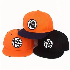 Unisex Letter Embroidery Hip-Hop Hat