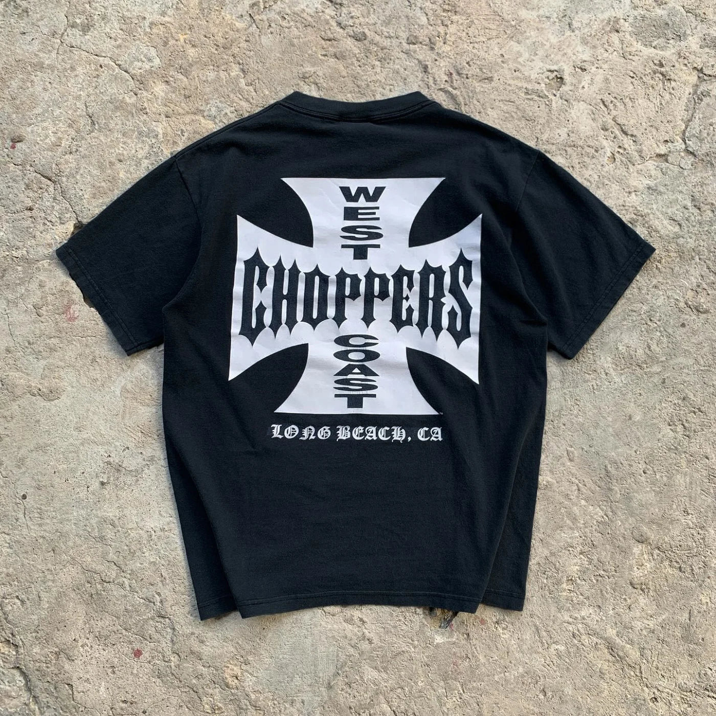 West Coast Choppers Summer T-Shirt – Retro Streetwear Cotton Tee for Men & Women - Image 9