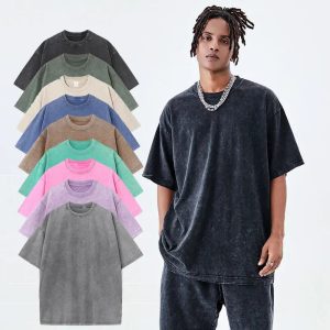 Summer Washed T-Shirt