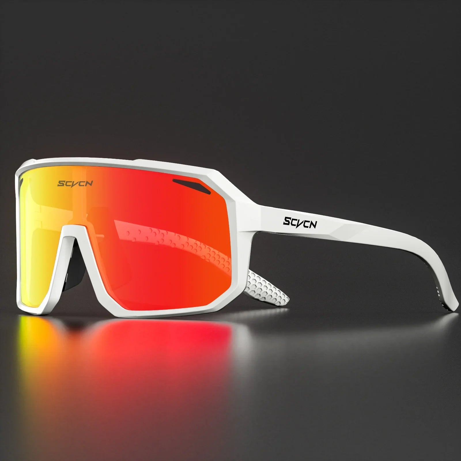 SCVCN Photochromic Cycling Sunglasses – Unisex UV400 MTB & Road Bike Sports Eyewear - Image 31