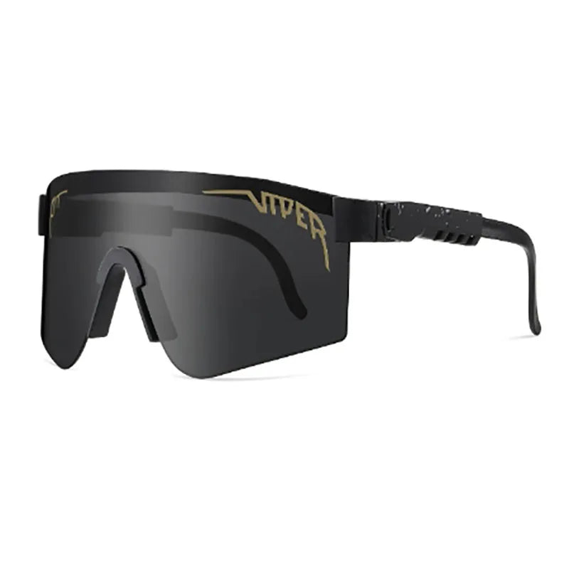 Pit Viper UV400 Sports Sunglasses – Unisex Performance Goggles for Outdoor Adventures - Image 2