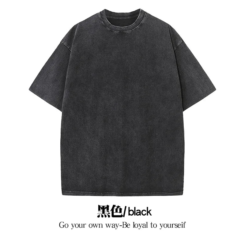 Summer Washed T-Shirt - Image 6