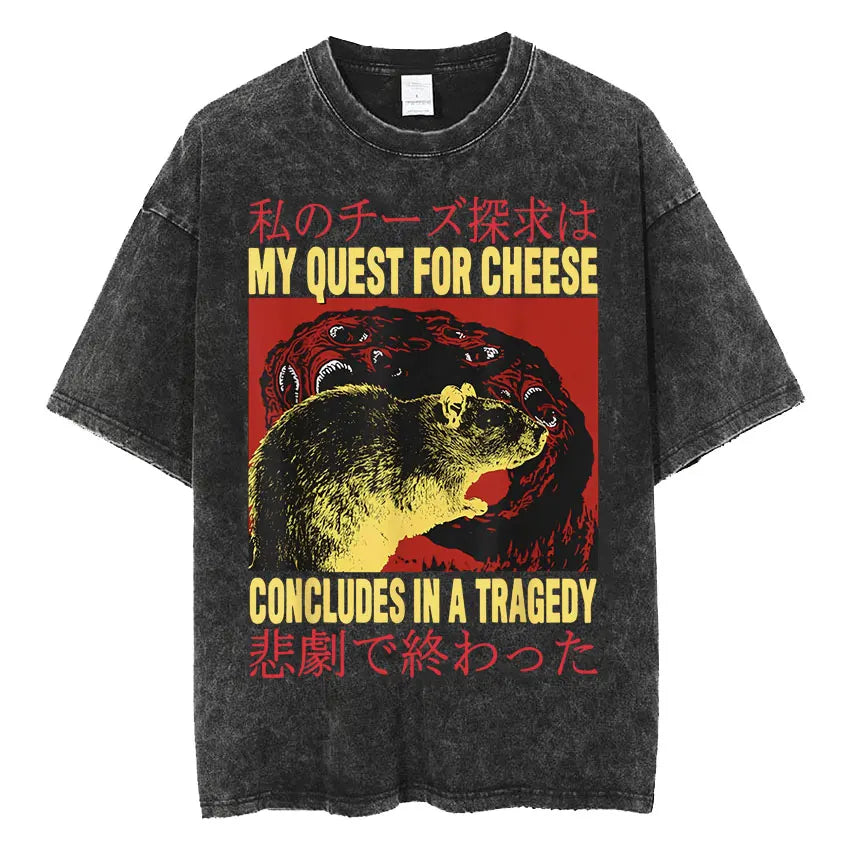 The Horrors Are Never Ending Yet I Remain Silly T-Shirt - Image 30