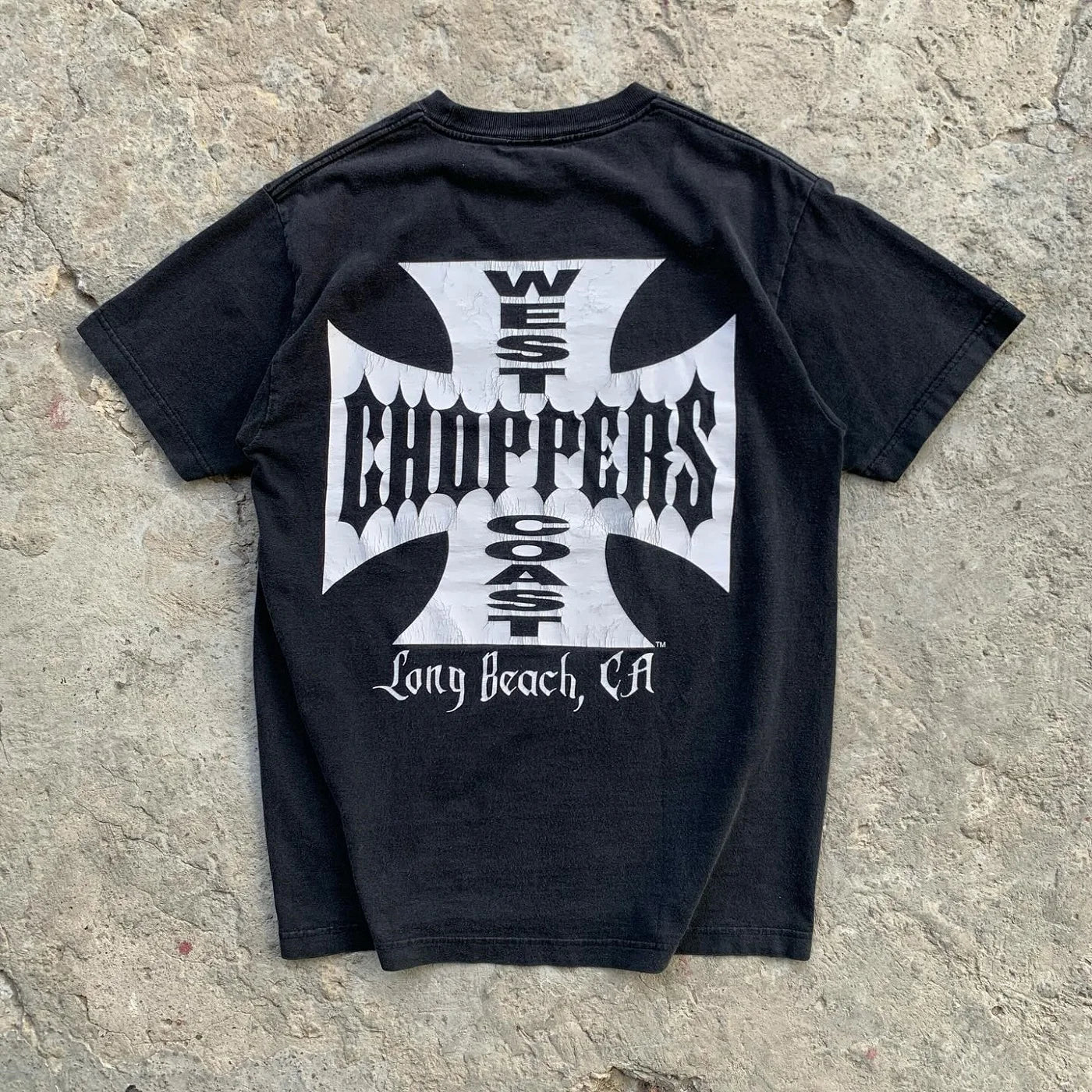 West Coast Choppers Summer T-Shirt – Retro Streetwear Cotton Tee for Men & Women - Image 6