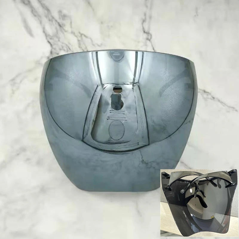 Full Face Shield Cycling Sunglasses – Spherical Lens Safety Goggles for Men & Women - Image 11