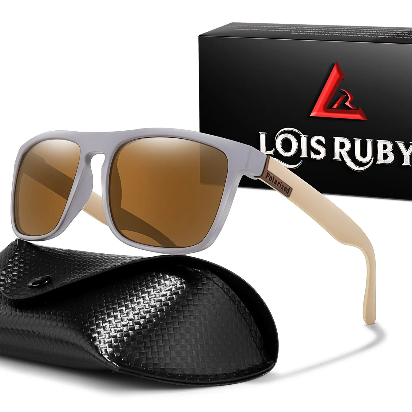 Classic Polarized Sunglasses – Unisex UV Protection Shades for Outdoor Sports & Daily Wear - Image 11