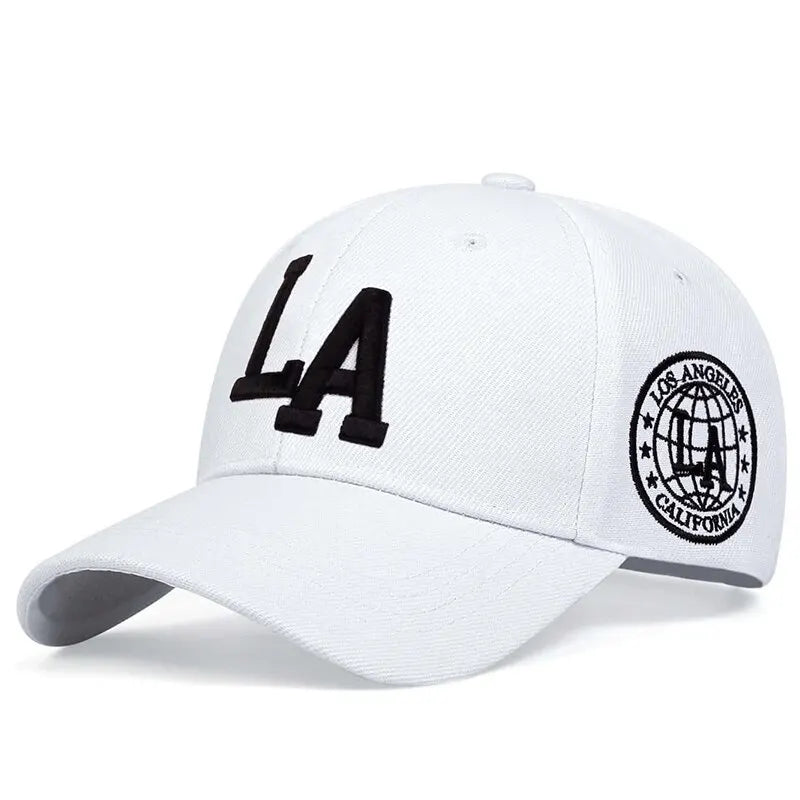Snapback Cap – Adjustable Casual Hat for Spring & Autumn - Image 3