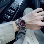 Fashion Heterosexual Claw Watch