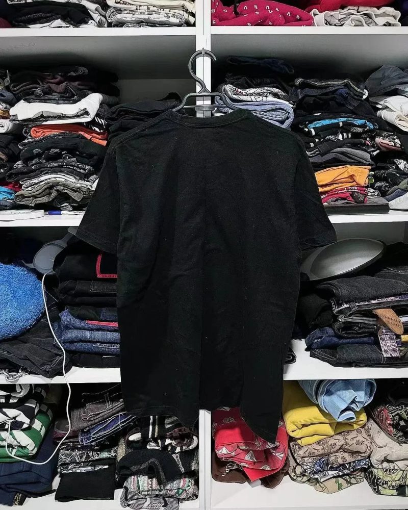2000s Affliction-Style Graphic T-Shirt – Retro Punk Hip Hop Oversized Tee for Men - Image 13