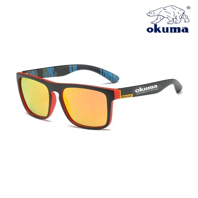 Okuma Polarized Sunglasses – UV400 Outdoor Eyewear for Men & Women - Image 6