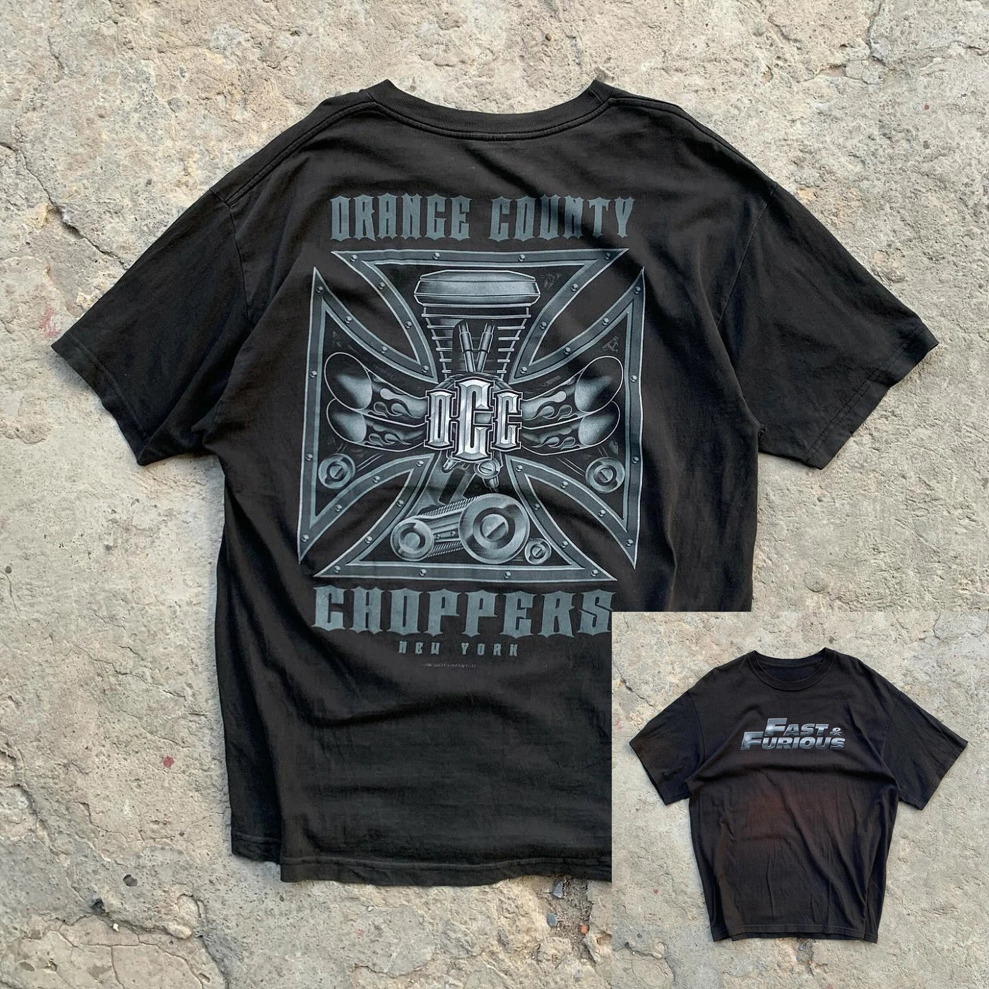 West Coast Choppers Summer T-Shirt – Retro Streetwear Cotton Tee for Men & Women - Image 4