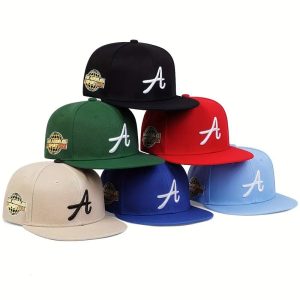 Unisex Gothic Letter Embroidered Hip-Hop Hat