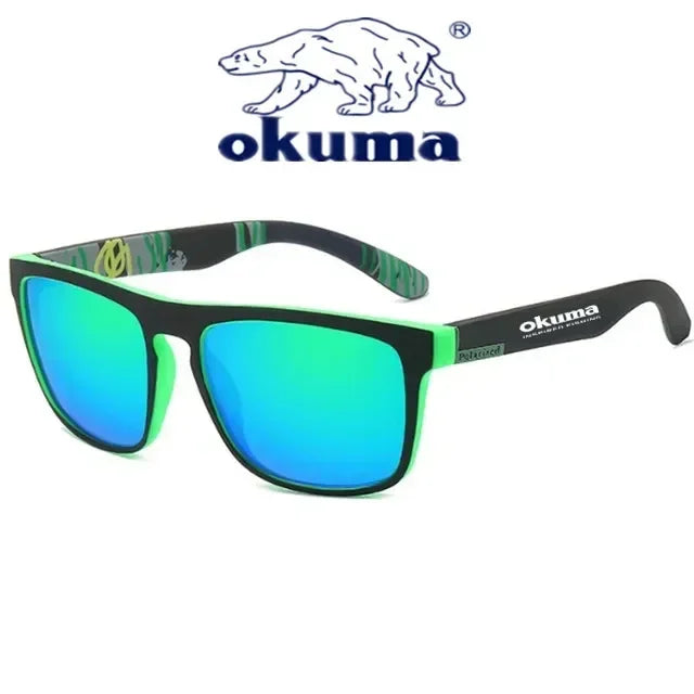 Okuma Polarized Sunglasses – UV400 Outdoor Eyewear for Men & Women - Image 10