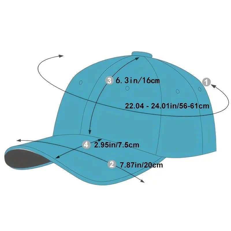 Unisex Anime Cartoon Patch Baseball Cap – High-Quality Trucker Hat for Men & Women - Image 6