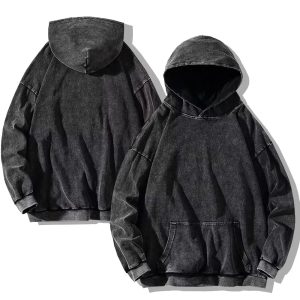 Vintage Washed Hoodies