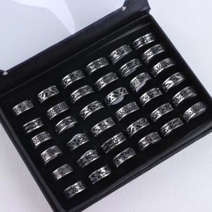 Stainless Steel Rings