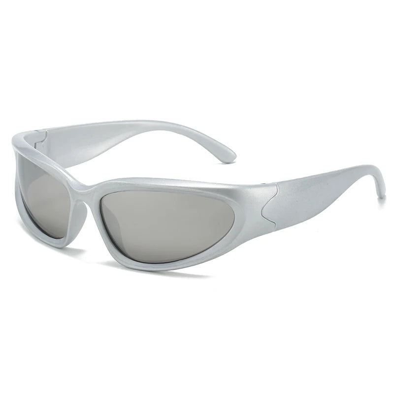 Y2K Square Bicycle Sunglasses – High-End UV400 Sports Shades for Men & Women (1/2/3pcs) - Image 5