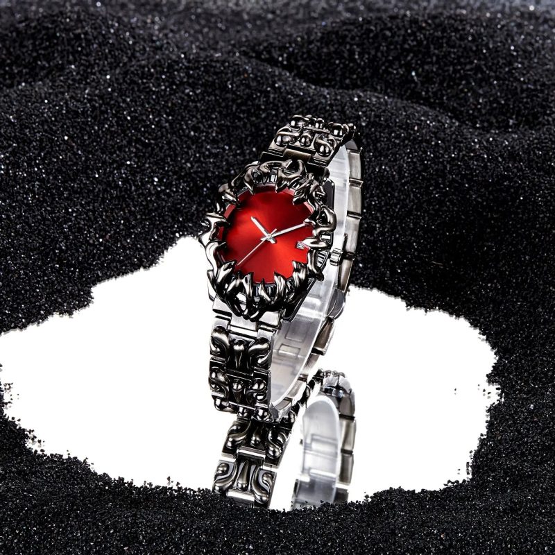 Fashion Heterosexual Claw Watch - Image 6