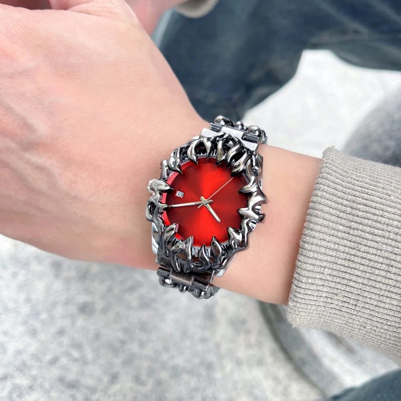 Fashion Heterosexual Claw Watch - Image 5