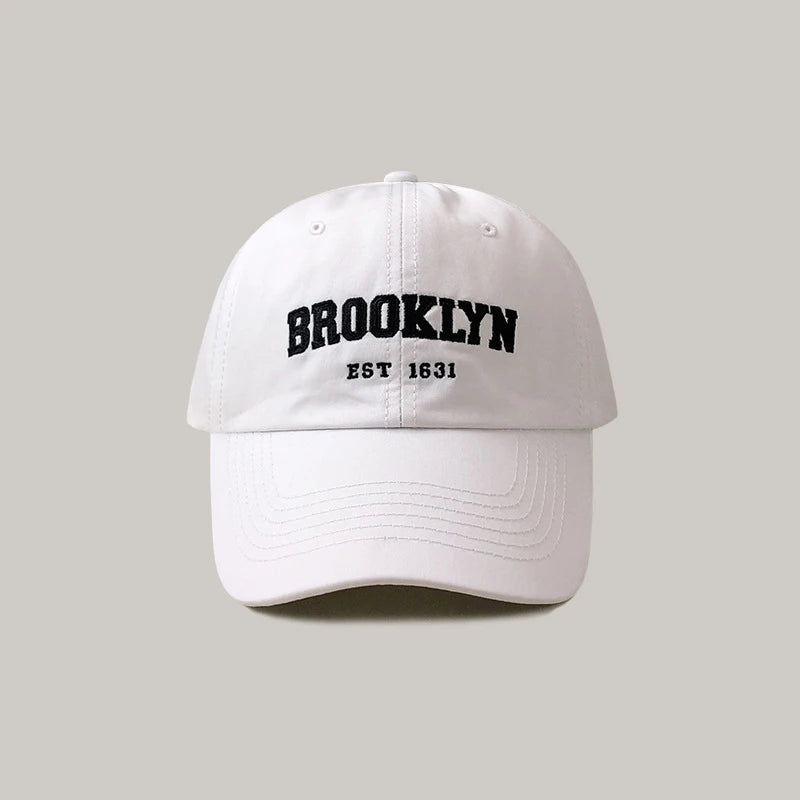 JK Korean Letter Embroidered Baseball Cap – Unisex Hip Hop Dad Hat for Streetwear & Sports - Image 8